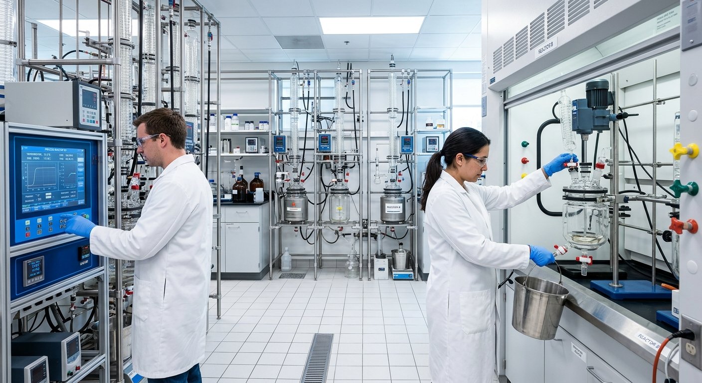 R&D Excellence Laboratory