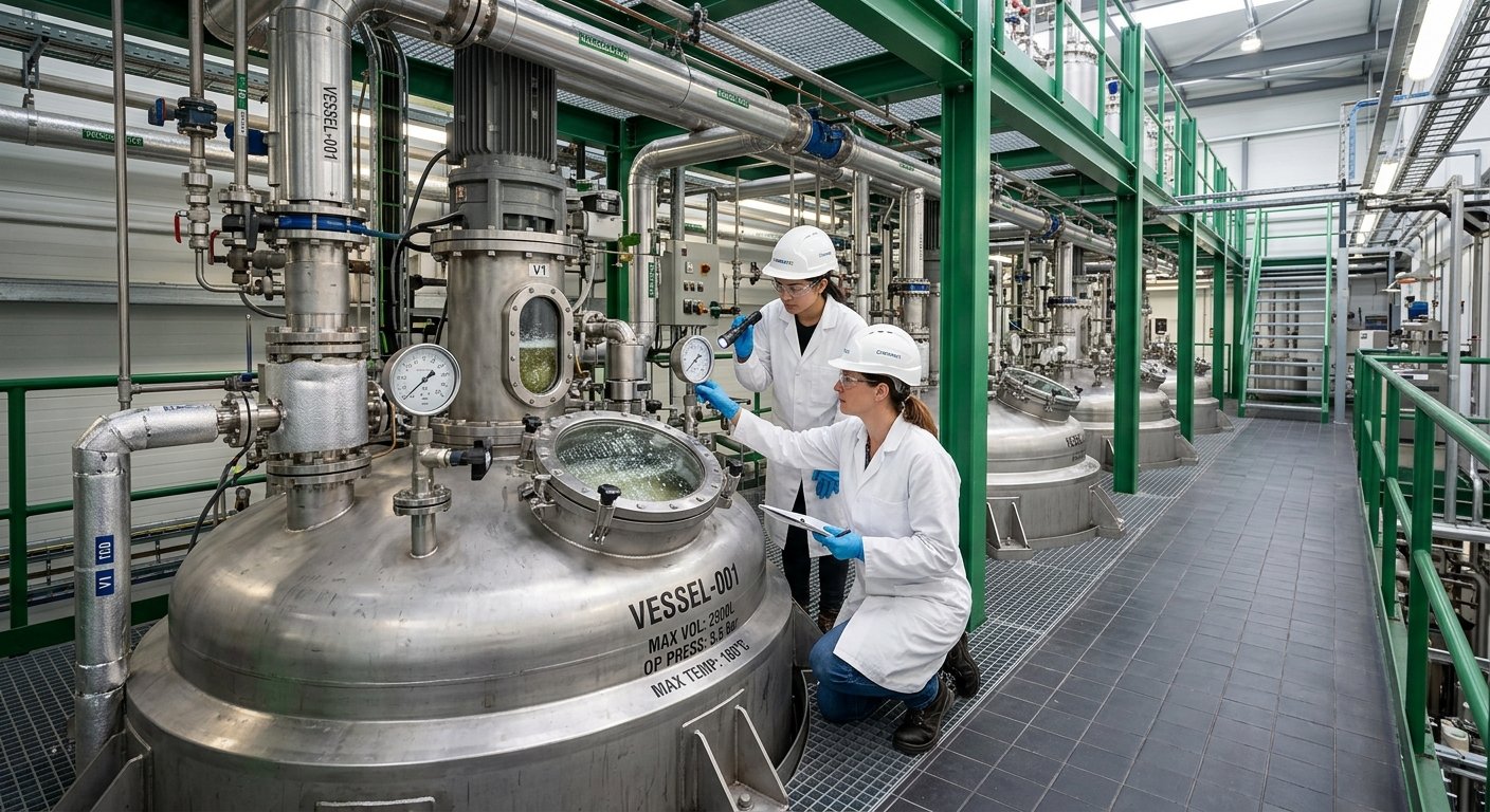 TRC Lifescience Facility